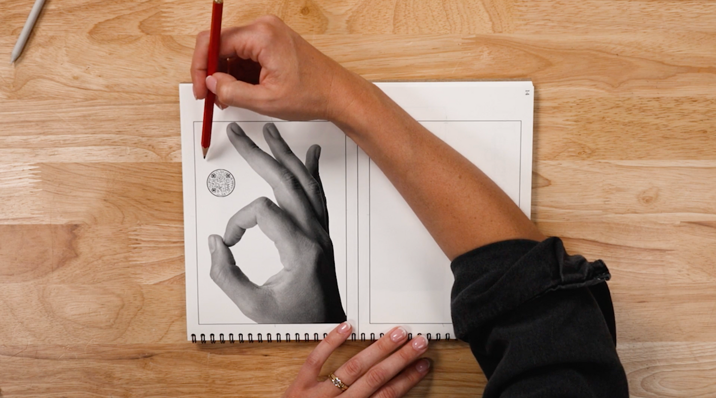 This is Not a Sketchbook: It's an Art Class